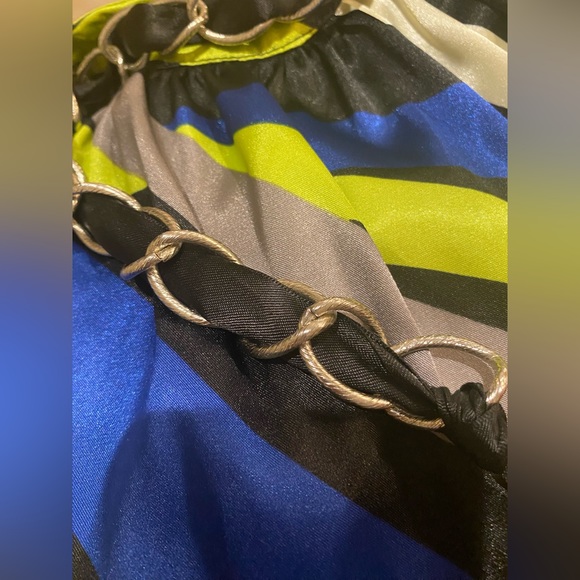 Halter top size medium NWT Fleurish - Picture 5 of 7